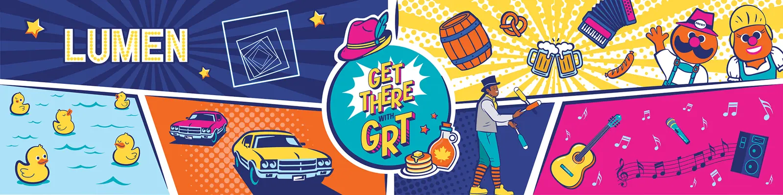 Cambridge Ribfest and Craft Beer Show | Grand River Transit