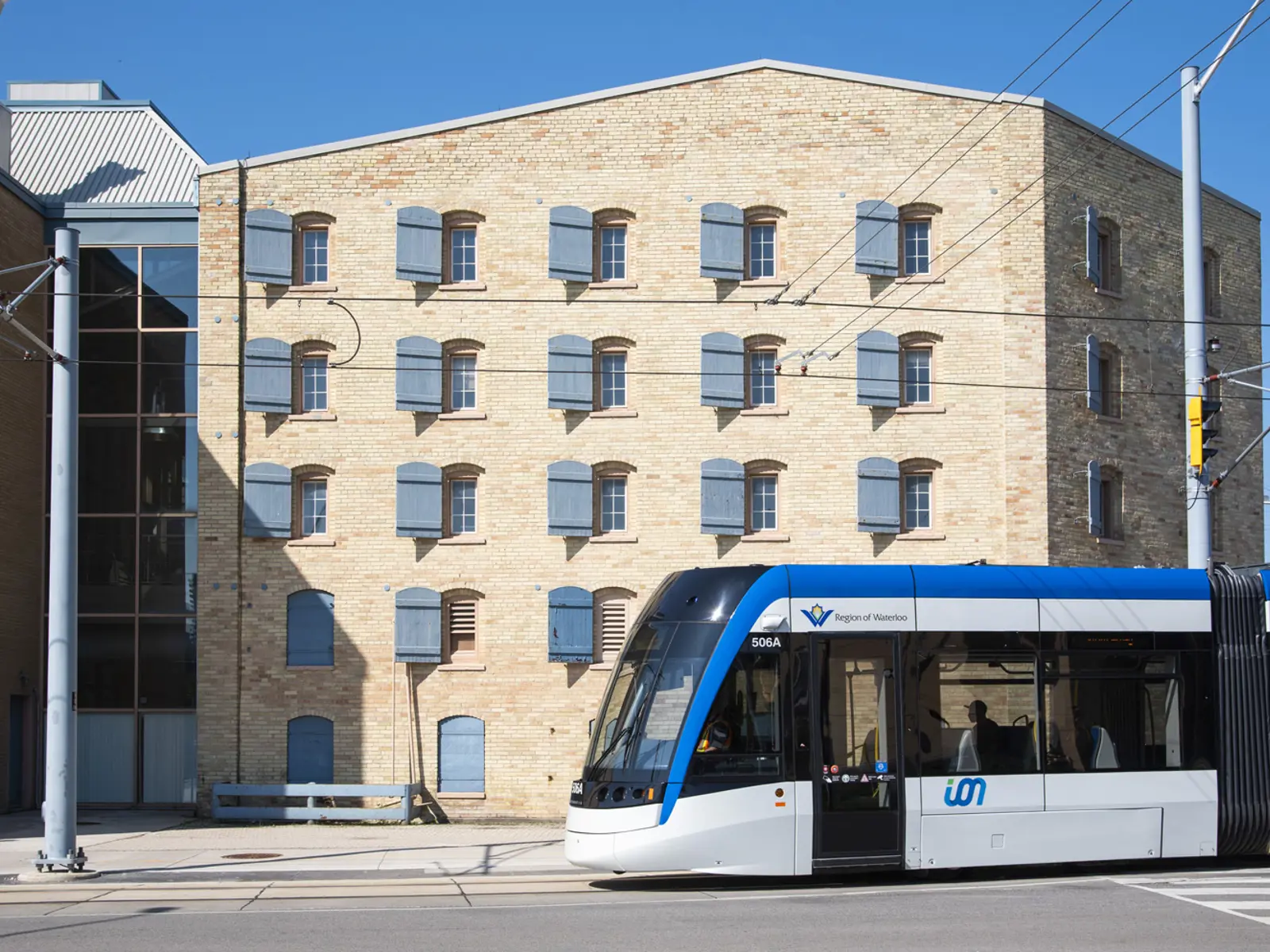 Plans and projects | Grand River Transit